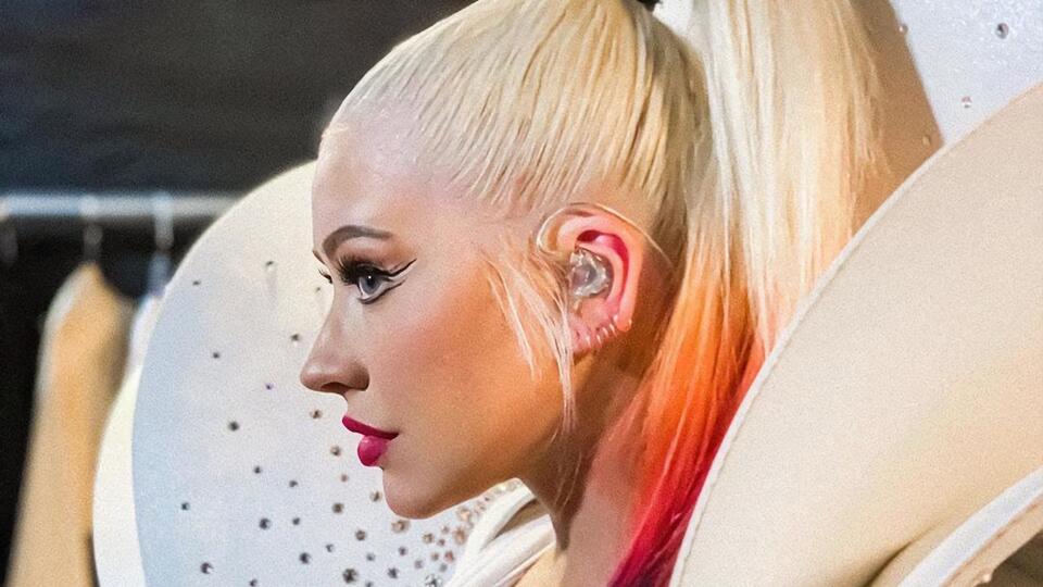 Агілера виконала пісню для фільму Disney