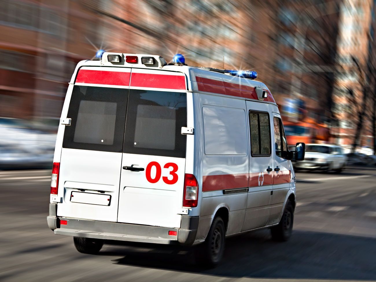 Школярку госпіталізували, але врятувати її не вдалося