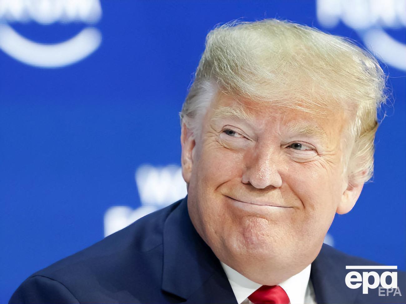 Трамп прокомментировал ситуацию на нефтяном рынке