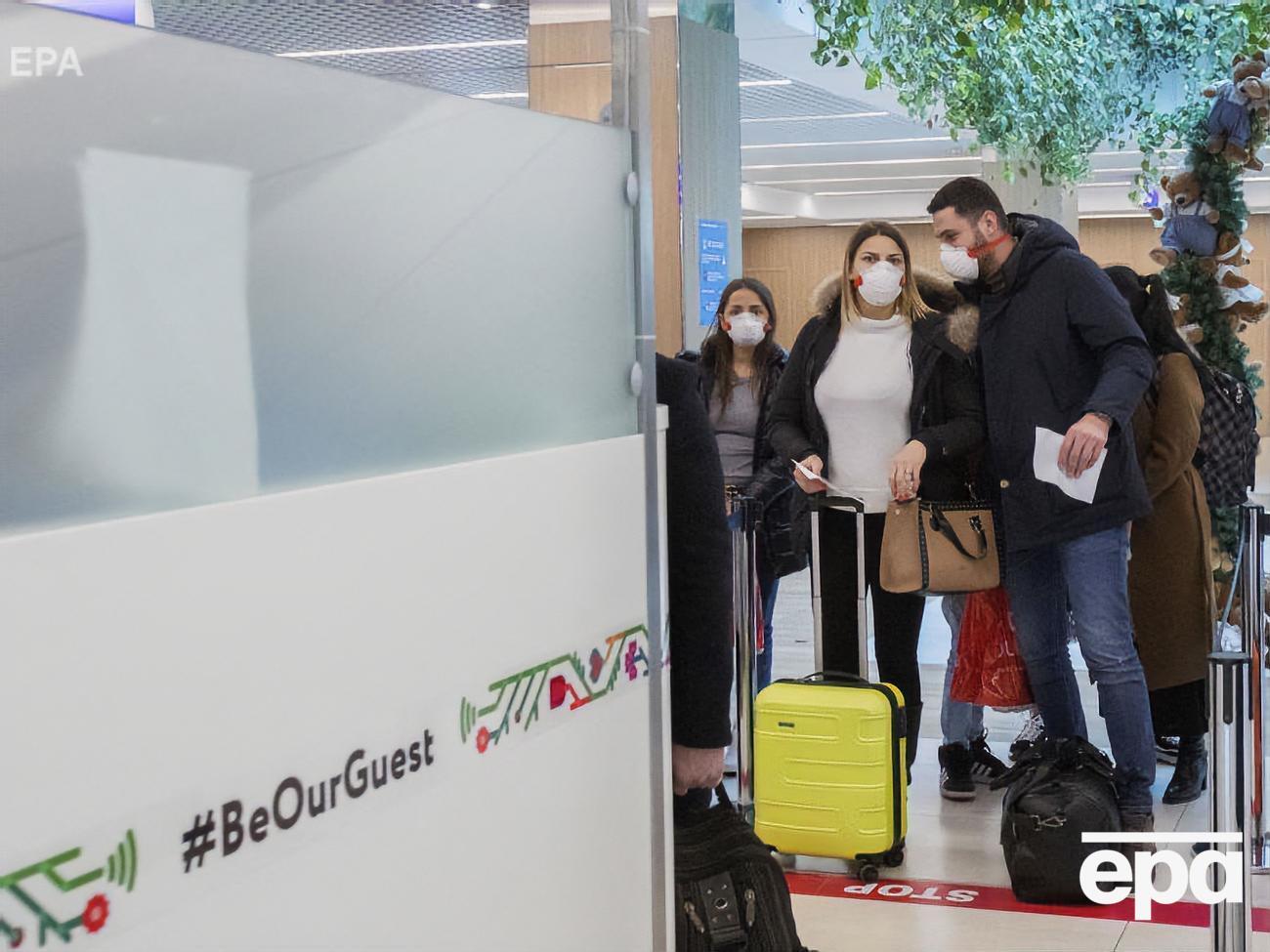 До Молдови не пускатимуть іноземців, які&nbsp;летять у Кишинів із країн, де зафіксовано випадки зараження коронавірусом