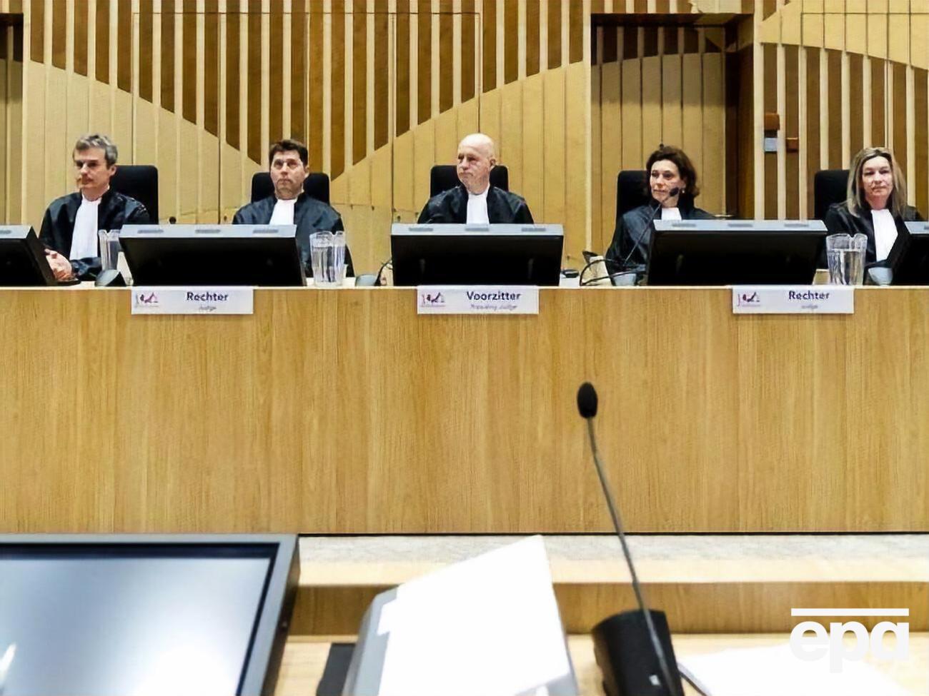 Судебное заседание по делу авиакатастрофы рейса MH17 началось 9 марта