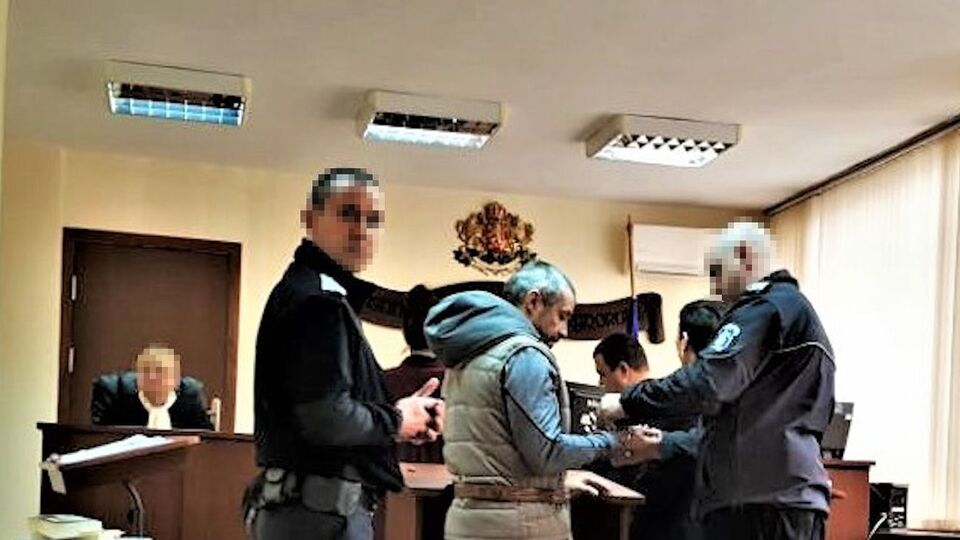 Справу про екстрадицію Левіна розглядає апеляційний суд Бургаса