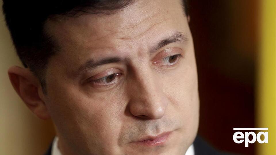 Зеленский: Если на нас нападут, если будет продолжаться эскалация, конечно, мы будем отвечать. Жестко отвечать. Но нужно попробовать без войны