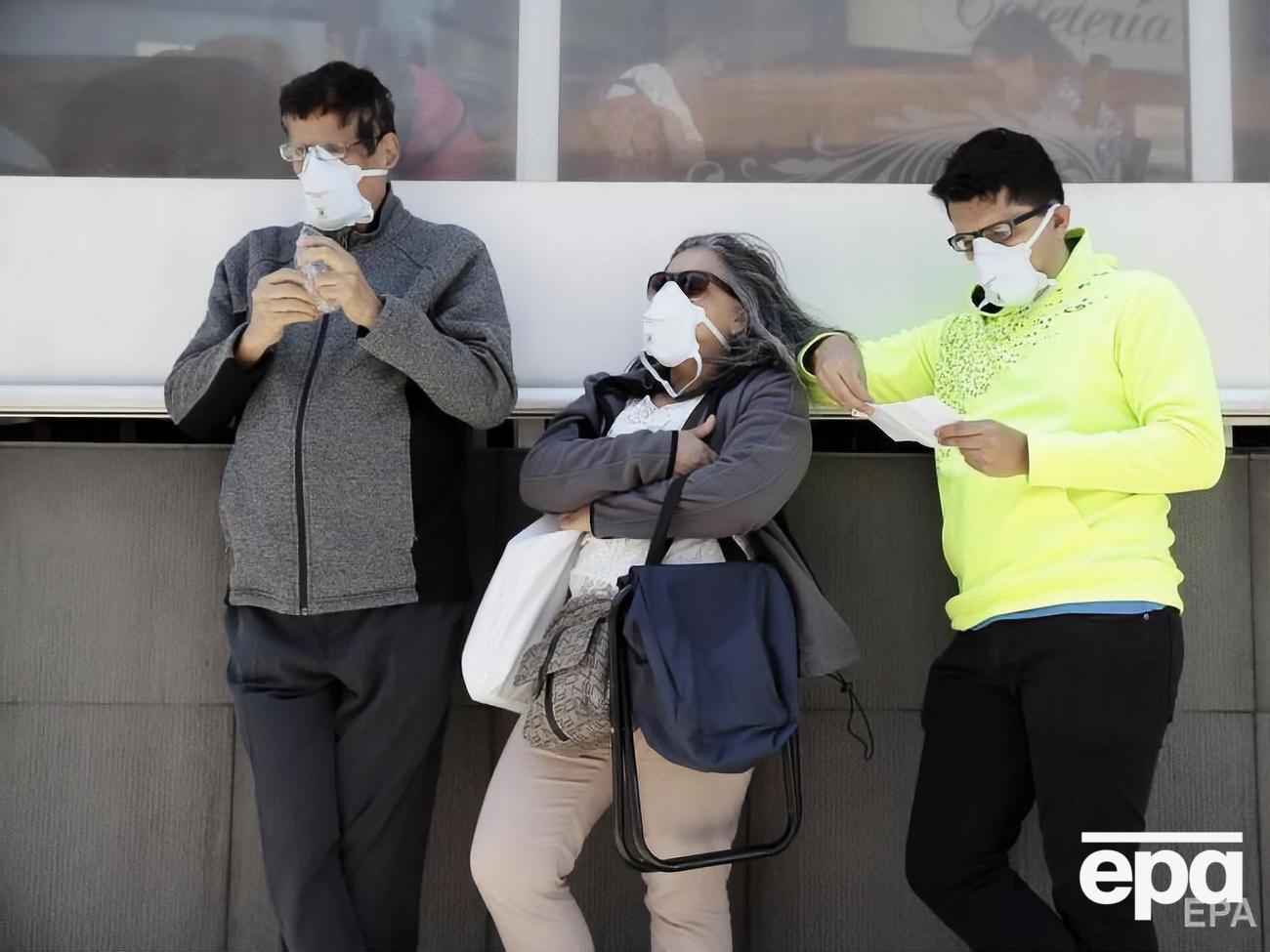 По всему миру из-за коронавируса погибло уже более 3500 человек