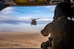 Американские военные начали покидать Афганистан