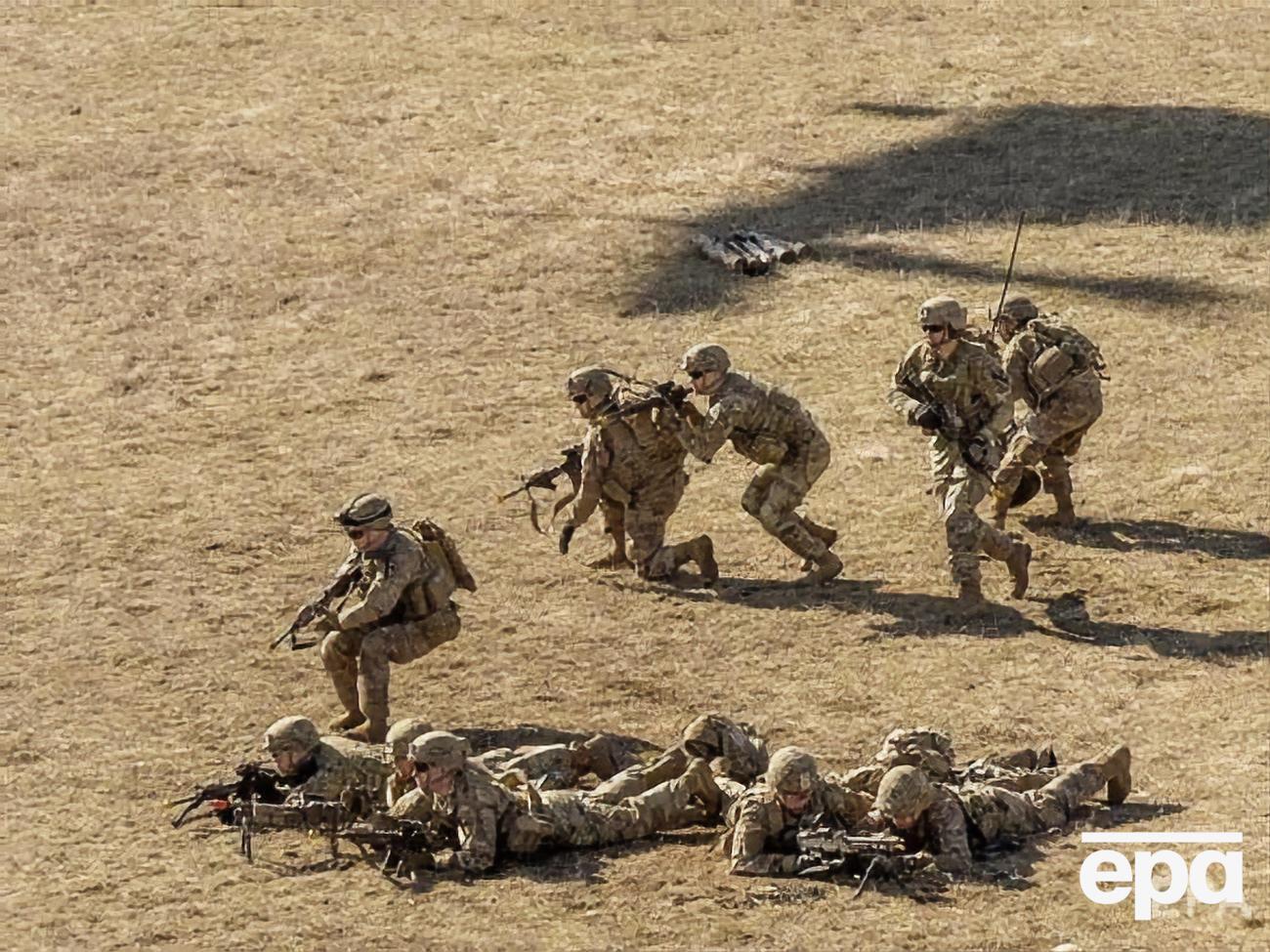 8 марта в Ираке погибли двое американских военных