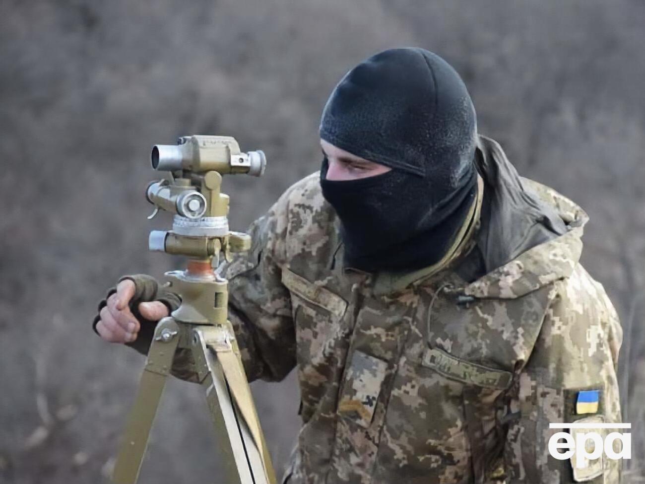 Преимущественно боевики обстреливали район ответственности оперативно-тактической группировки "Восток"