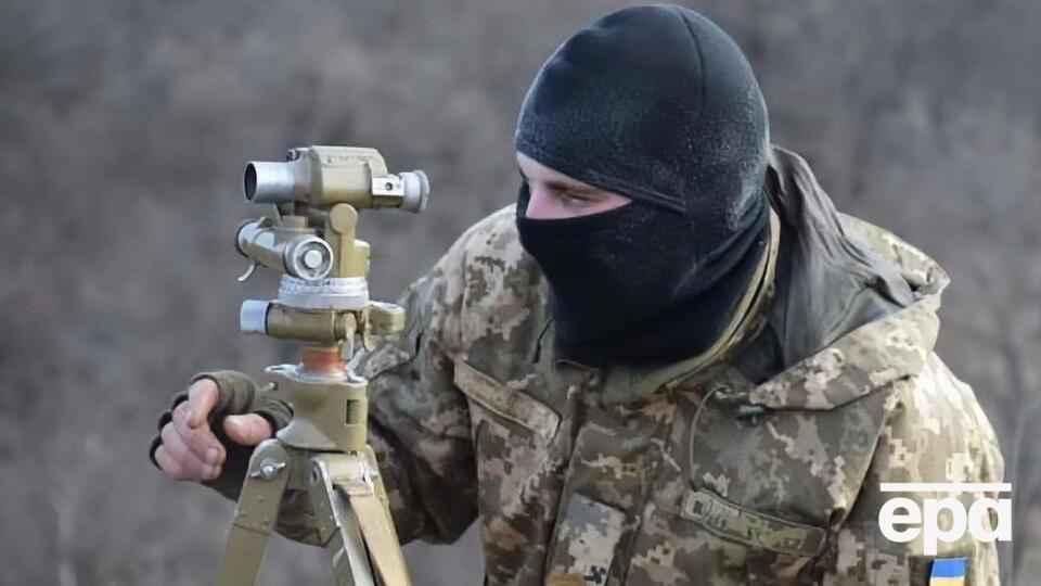 Преимущественно боевики обстреливали район ответственности оперативно-тактической группировки "Восток"