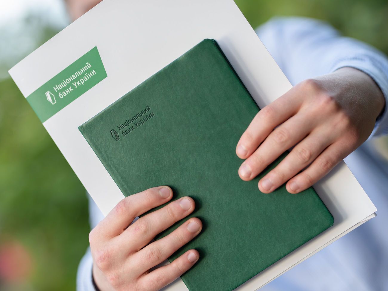 НБУ: Сегодня предложение валюты со стороны бизнеса превышало спрос