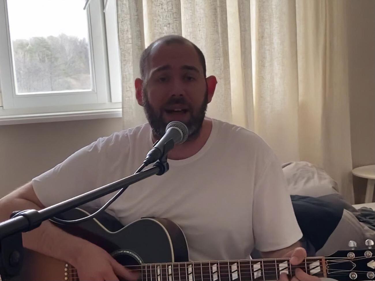 Слепаков:&nbsp;Коронавирус, сраный вирус, сраный вирус, отъ...бись