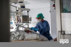 Во Франции более 5500 пациентов с COVID-19 находятся в тяжелом состоянии