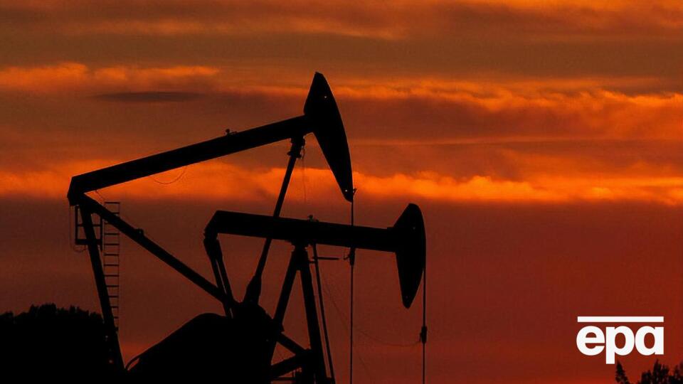 1 квітня нафту Brent торгують на рівні $25,4 за барель