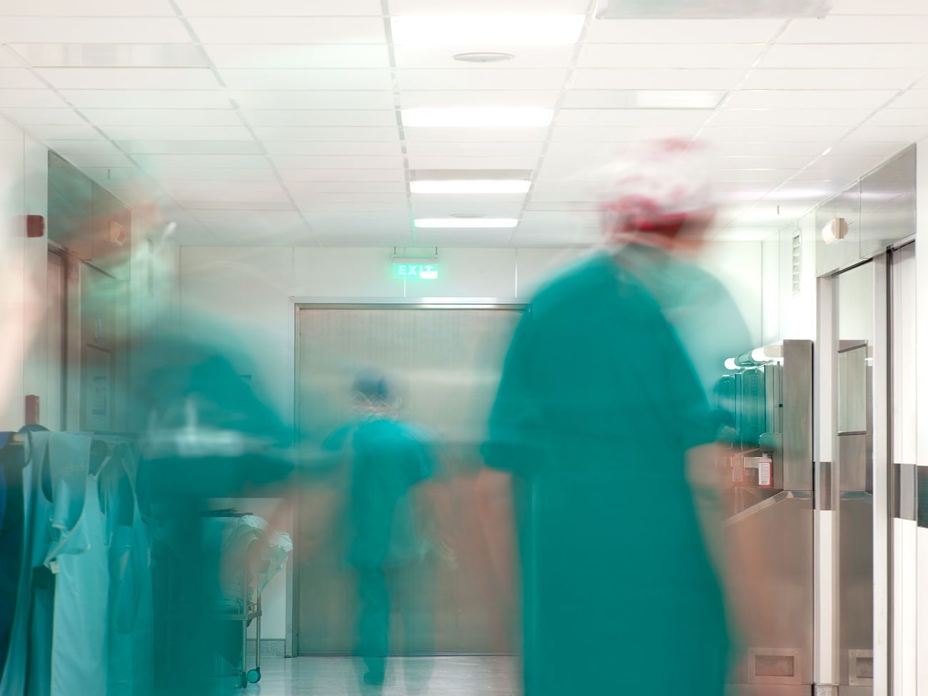 Жінка потрапила в лікарню 27 березня після повернення з-за кордону