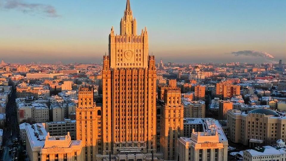 МЗС Росії: Для економічного зростання і зміцнення правової держави не обов'язково вступати у військово-політичний блок