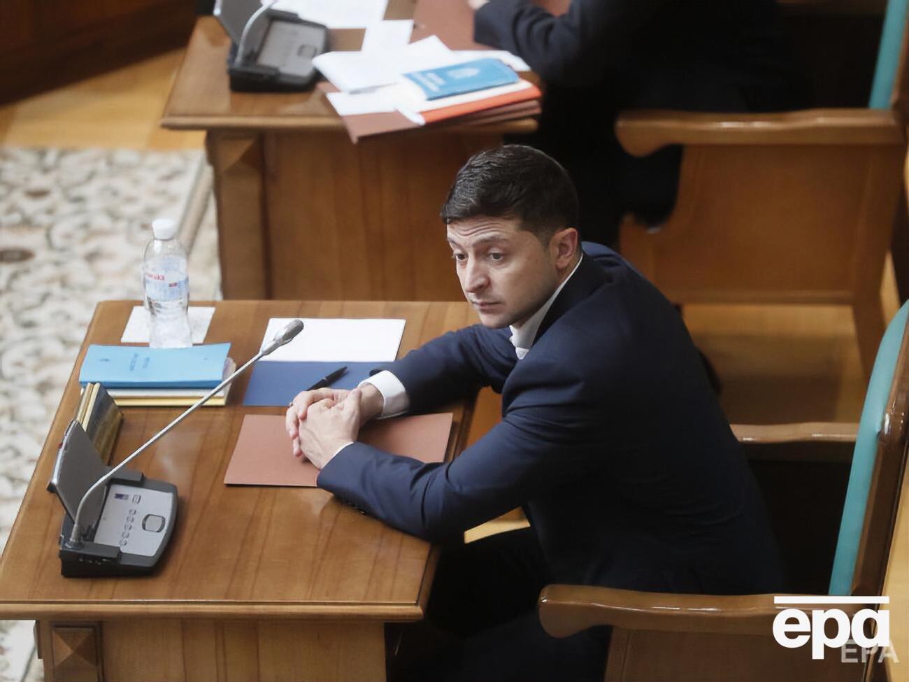Зеленський вважає, що українським медикам в Італії потрібно забезпечити найкращі умови роботи