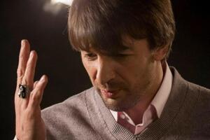 Шовковский пожаловался на поведение питомца