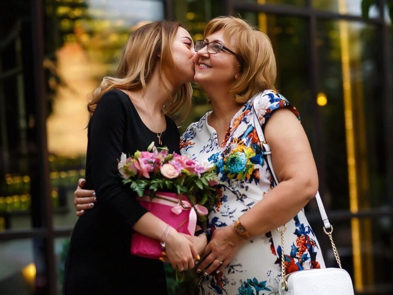 Мати Репяхової: Мені не так уже й легко було прийняти твій вибір