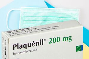 Plaquenil випускає французька компанія