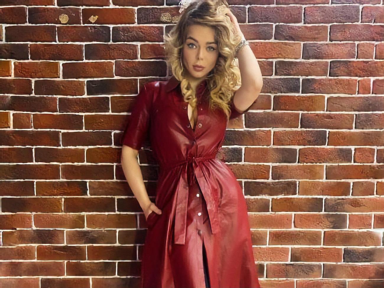 Grosu 1 квітня показала тест із двома смужками