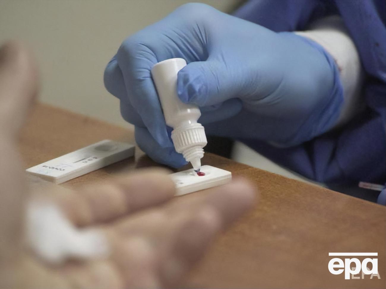 В Україні лабораторно підтверджено 669 випадків інфікування COVID-19