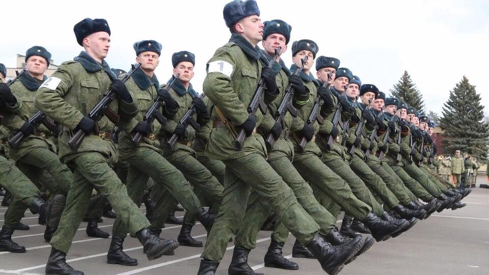 Подготовка к параду в Беларуси продолжается на фоне вспышки коронавирусной инфекции