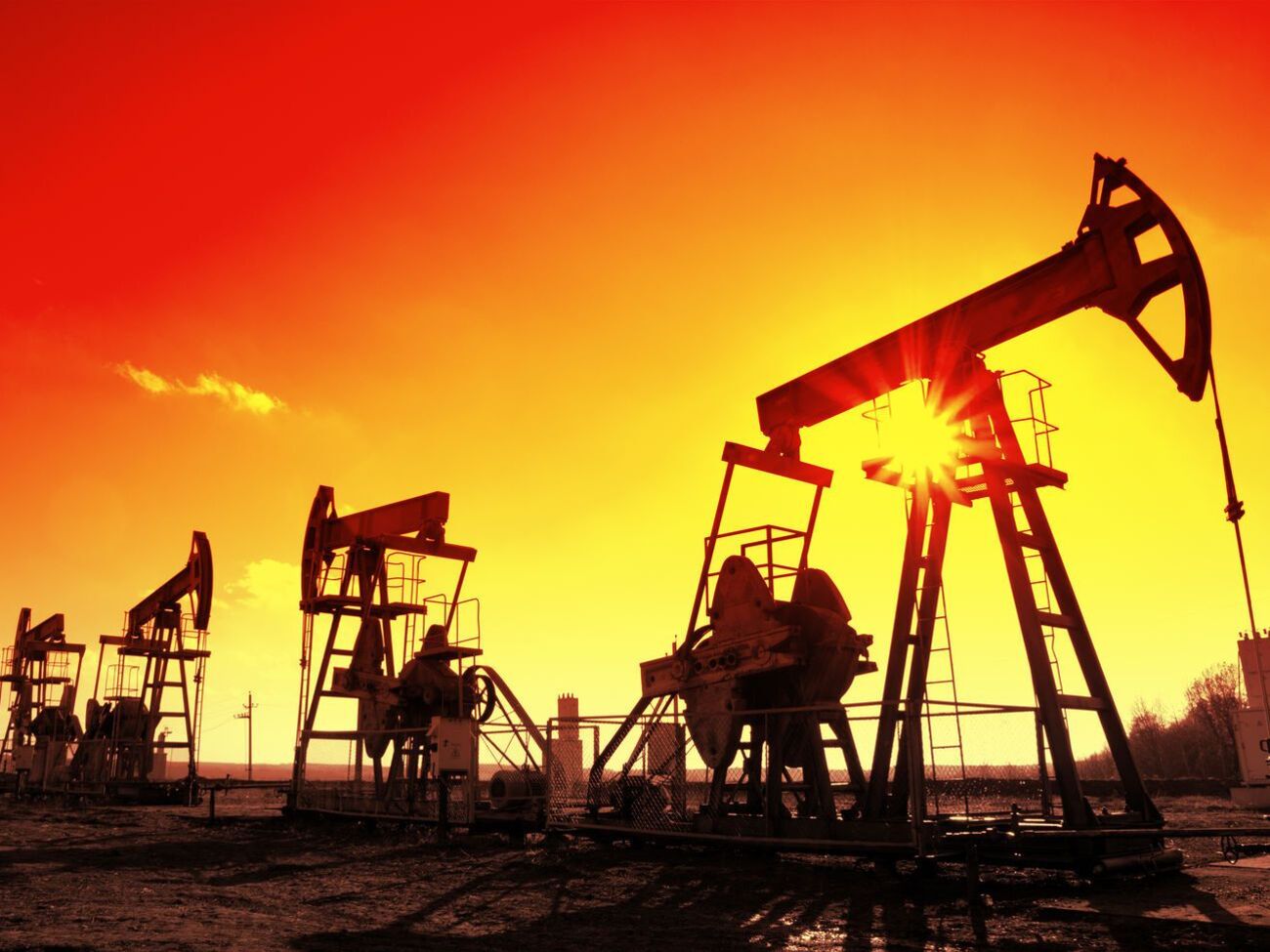 1 квітня нафта марки Brent торгується на рівні $25,4 за барель