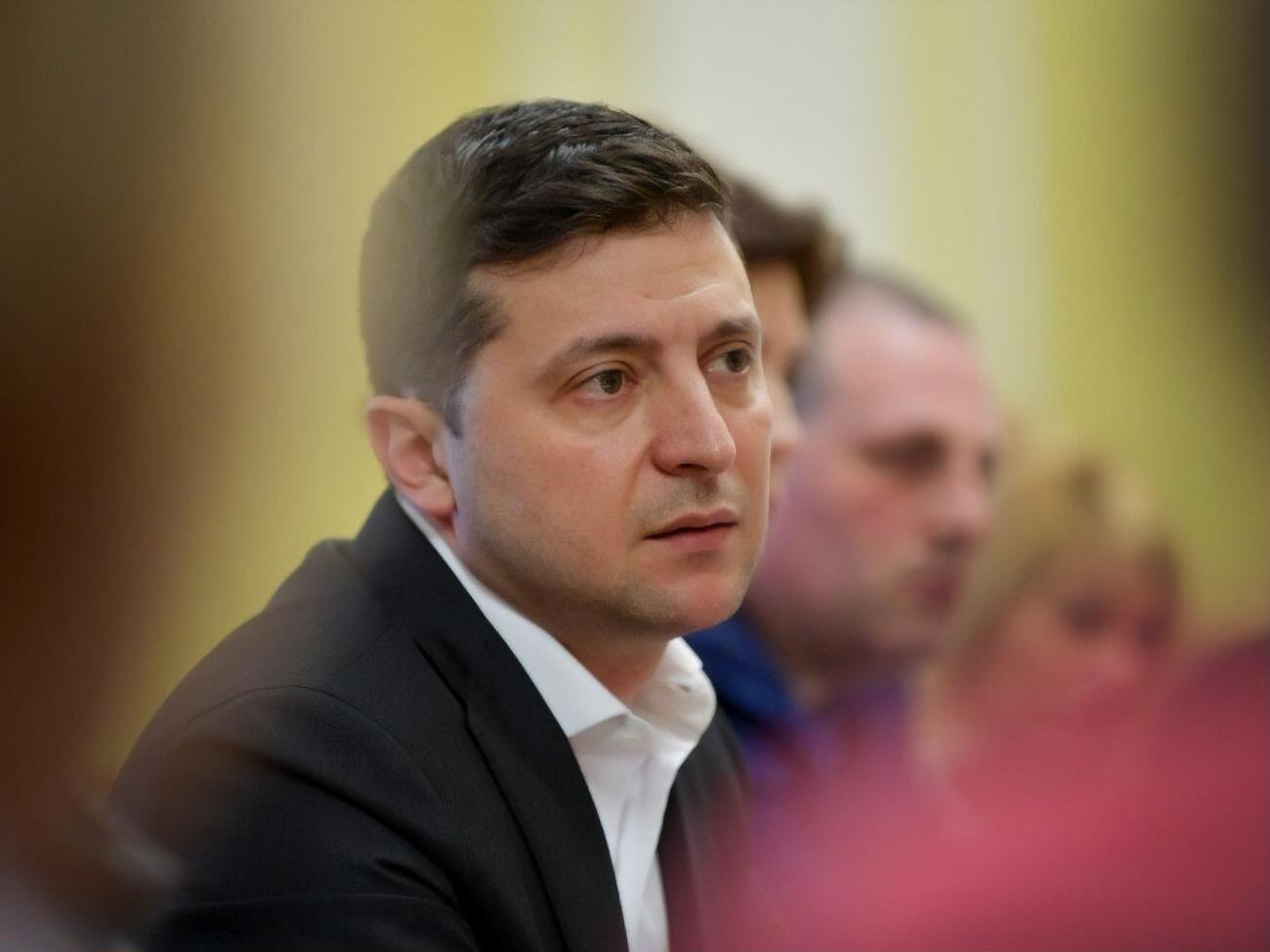 Зеленський знову закликав українців залишатися вдома