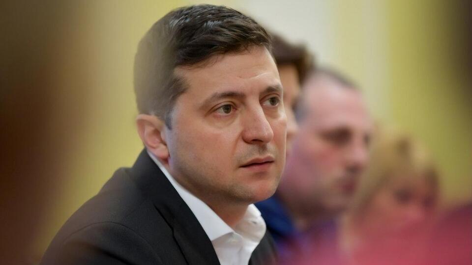 Зеленський знову закликав українців залишатися вдома