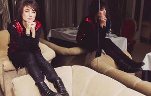 Песня "Крым" написана для фильма Ренаты Литвиновой "Северный ветер"