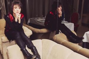 Пісню "Крим" написано для фільму Ренати Литвинової "Северный ветер"