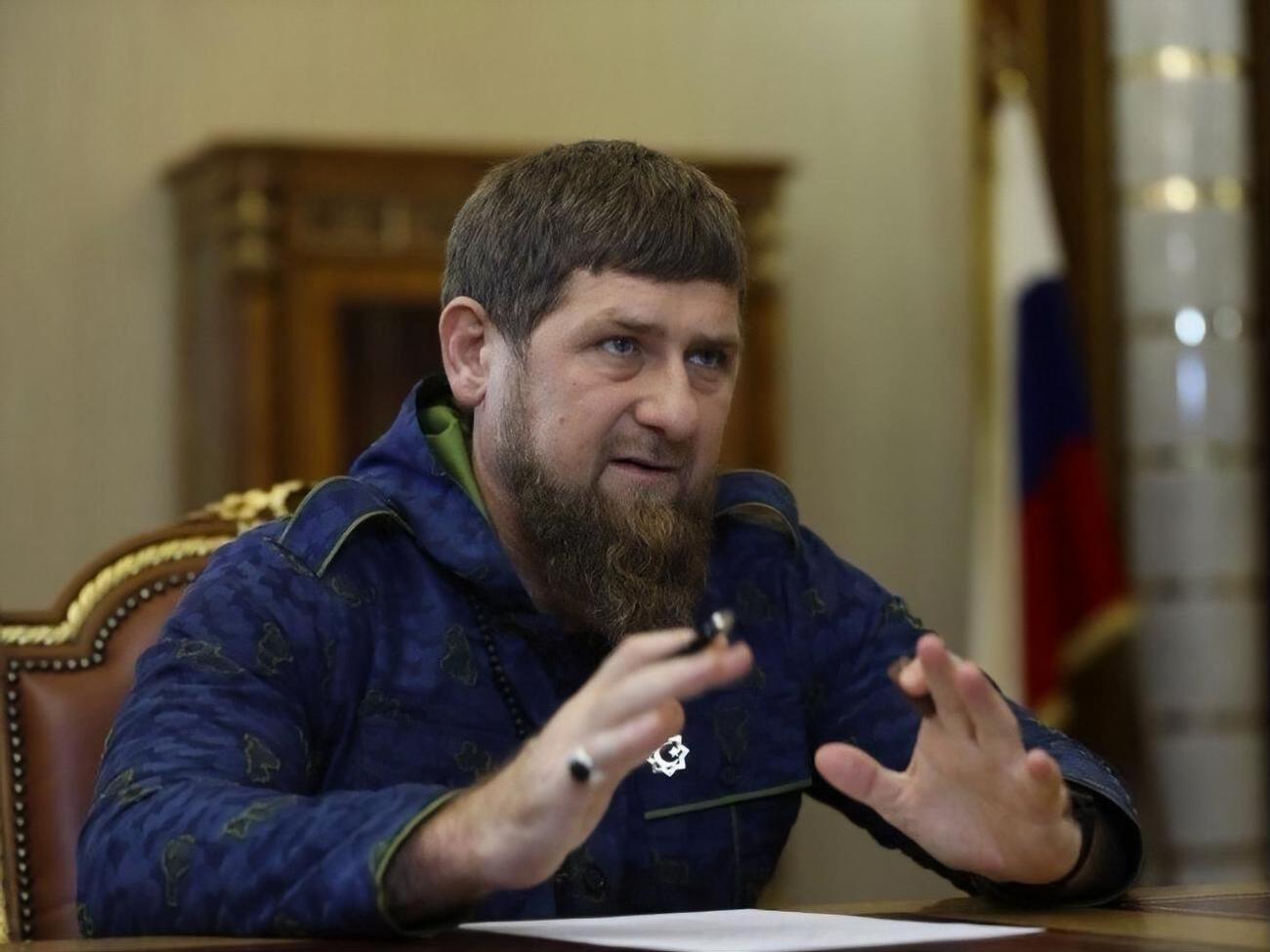 Кадыров сообщил, что после 5 апреля в Чечне проведут санитарную очистку населенных пунктов