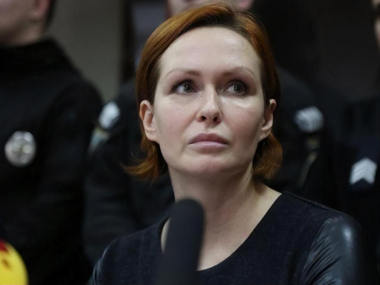 Кузьменко зазначила, що не має стосунку до вбивства Шеремета, і попросила звільнити її з-під варти