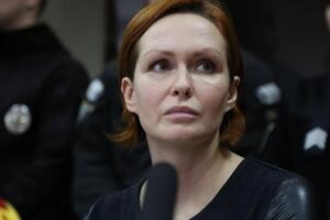 Кузьменко отметила, что не имеет отношения к убийству Шеремета, и попросила освободить ее из-под стражи