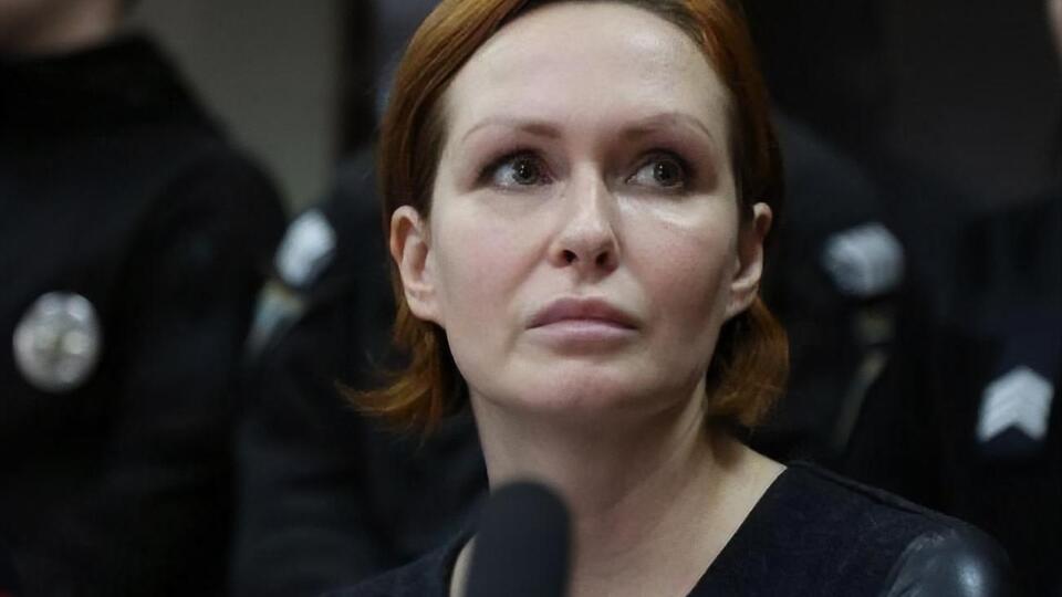 Кузьменко зазначила, що не має стосунку до вбивства Шеремета, і попросила звільнити її з-під варти