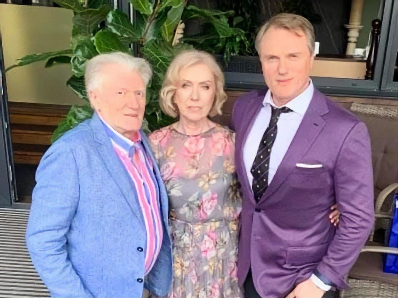 Юрий и Александра Рыбчинские поженились 1 апреля 1969 года