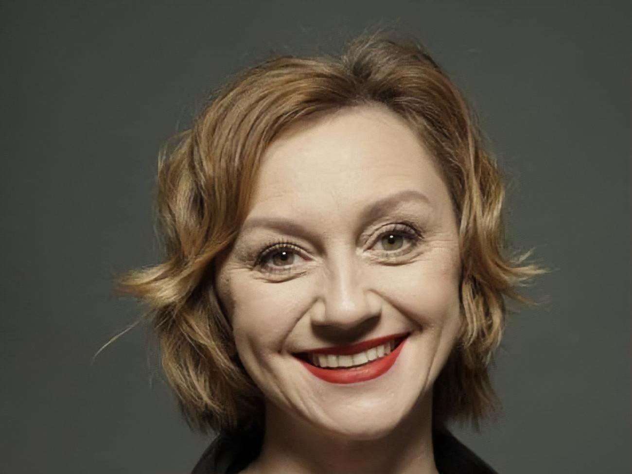 Зюбина замужем за режиссером Станиславом Моисеевым