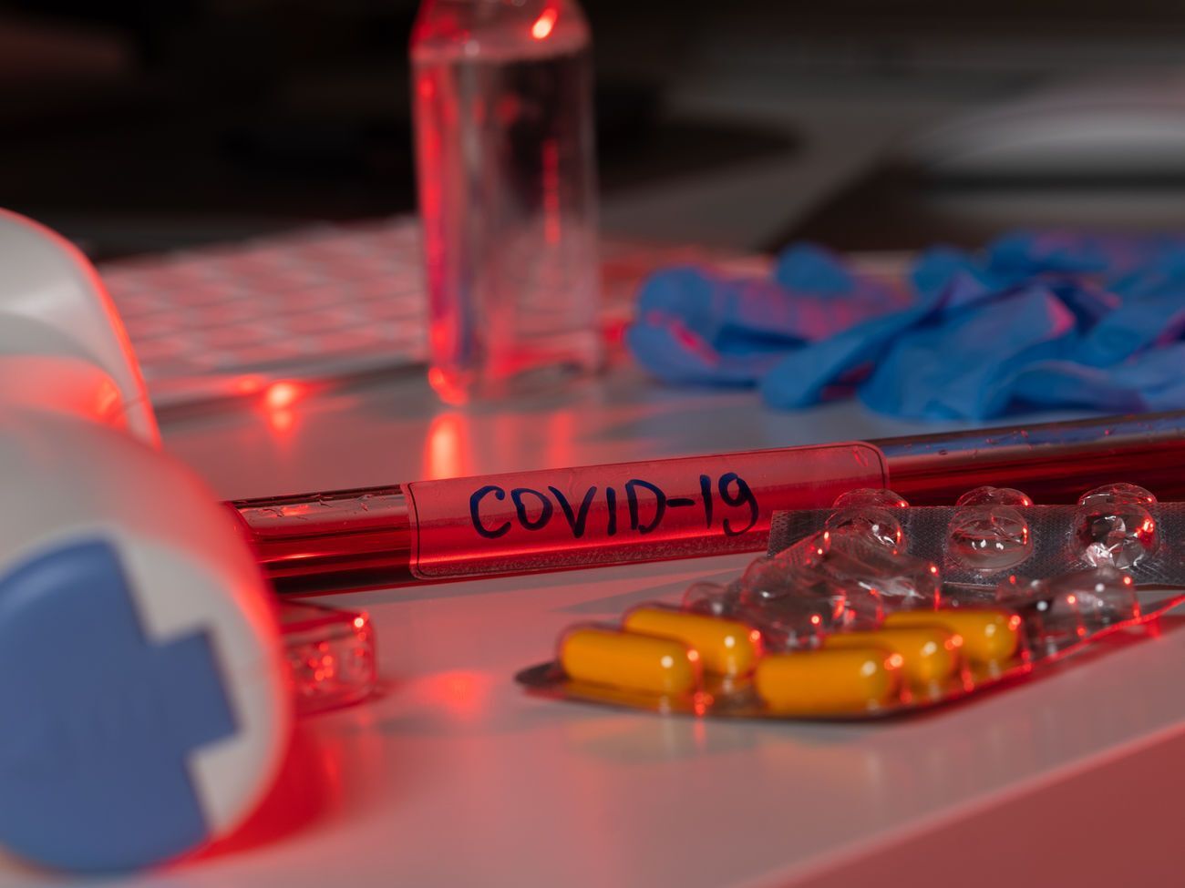 Оновлено статистику захворюваності на COVID-19 в Україні