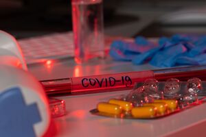 Оновлено статистику захворюваності на COVID-19 в Україні