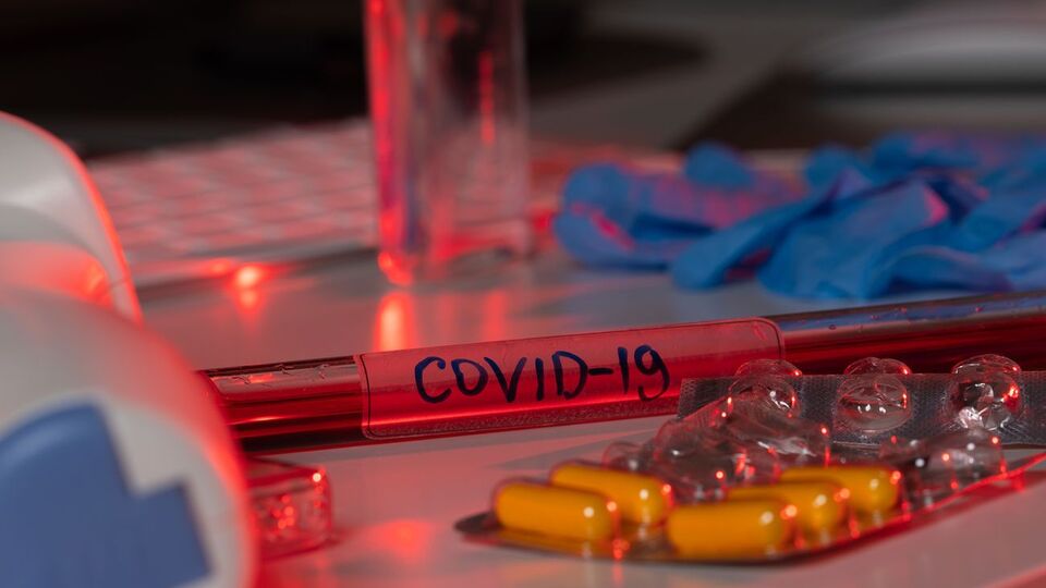 Обновлена статистика заболеваемости COVID-19 в Украине