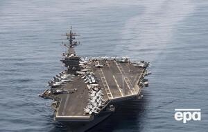 Капитан авианосца требует эвакуировать экипаж