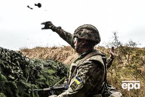 После полуночи боевики дважды атаковали Объединенные силы