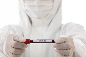 Випадки зараження коронавірусом зареєстровано в усіх регіонах України, крім Миколаївської області