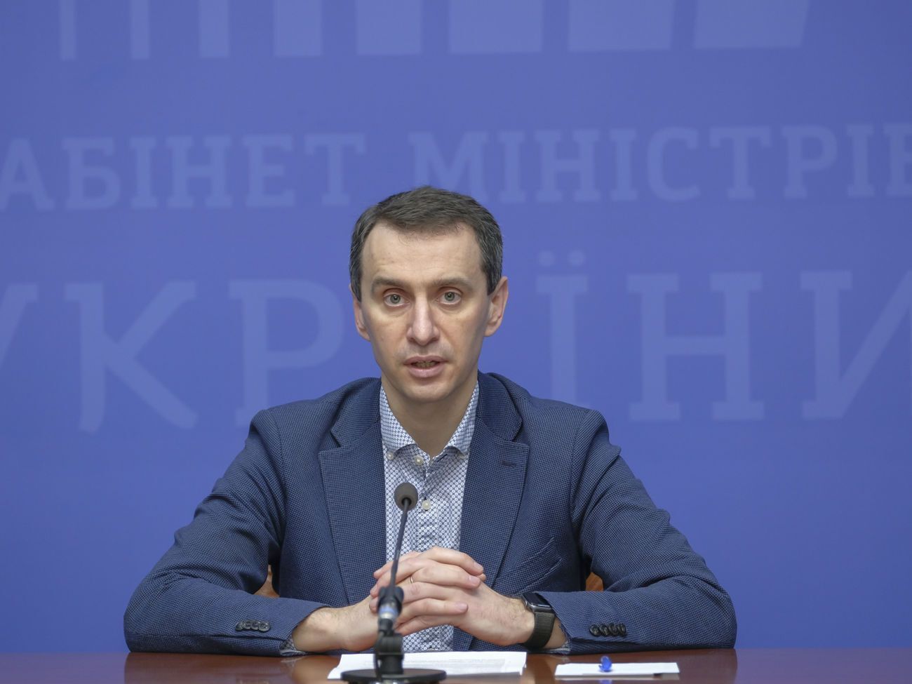 Ляшко запевнив, що в Україні тестування на коронавірус проводять усім, хто цього потребує