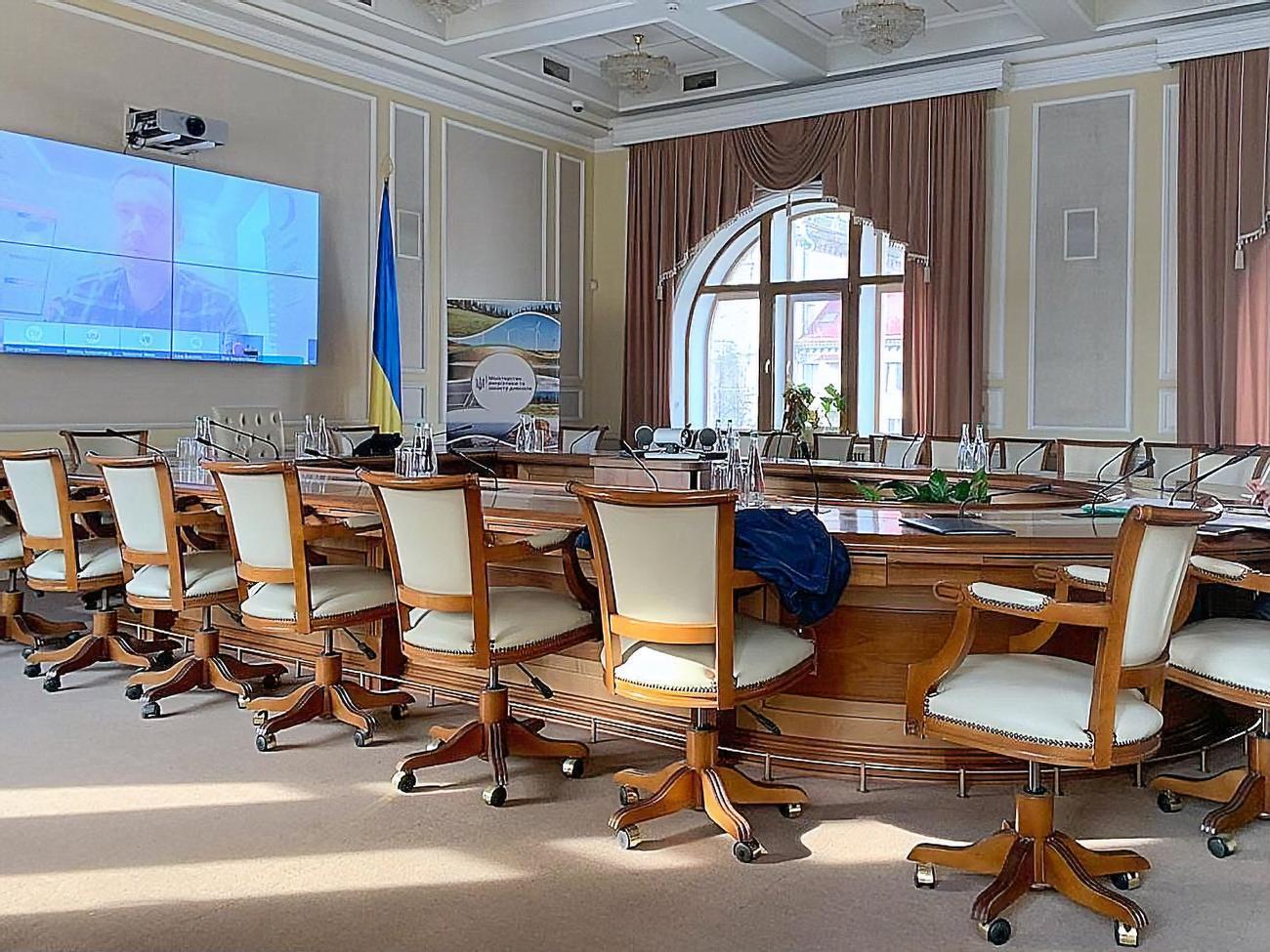 В Минэнерго сообщили, что обеспечили условия для дистанционной работы