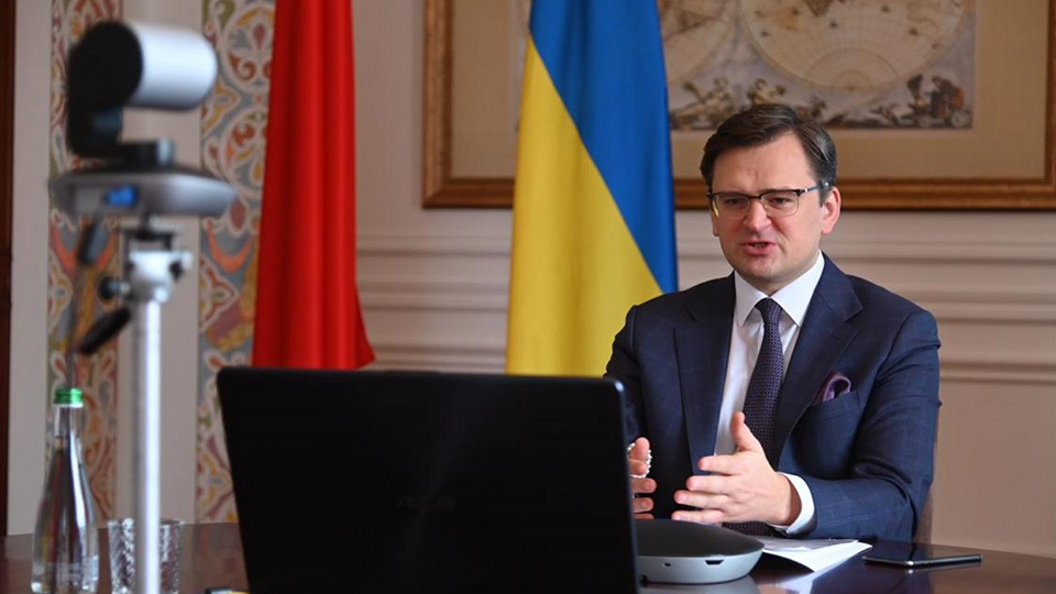 За словами Кулеби, Україна погоджує дату проведення нормандського саміту
