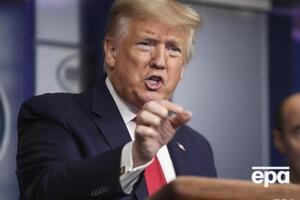 Трамп отверг информацию телеканала