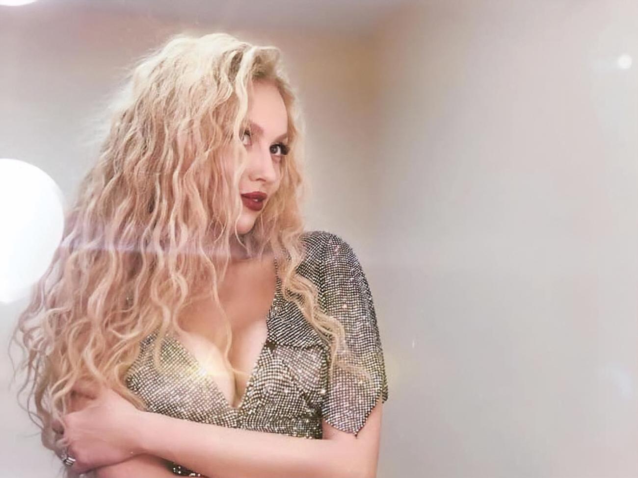 Полякова: Эти штуки я называю подружками