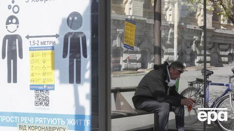 У Києві зареєстровано вже 348 випадків зараження коронавірусною інфекцією