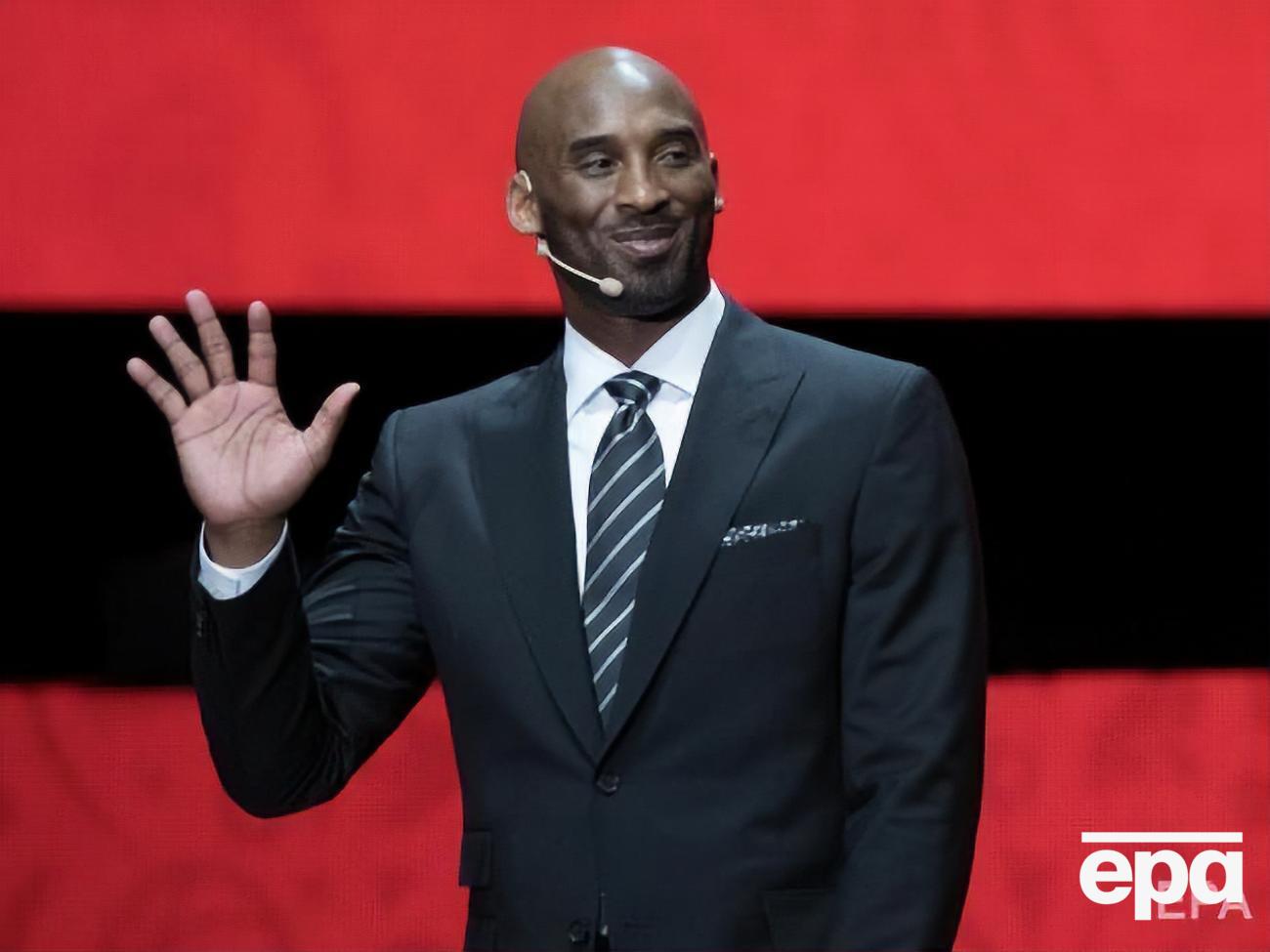 Брайант погиб во время крушения вертолета 26 января