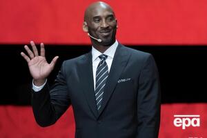 Брайант погиб во время крушения вертолета 26 января